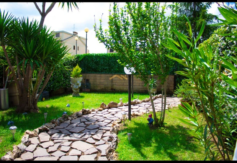 Marco Simone Golf & Country Club'da satılık veya kiralık bahçeli villa - 1450 - fotoğraf 13