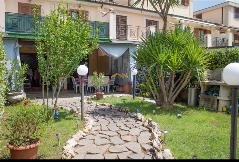 Marco Simone Golf & Country Club'da satılık veya kiralık bahçeli villa - 1450 - fotoğraf 14