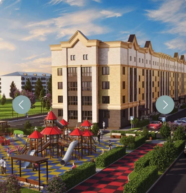 Россия, Кавказ , город - курорт Ессентуки. Продаются квартиры в новом ЖК. - 1454 - фото 2