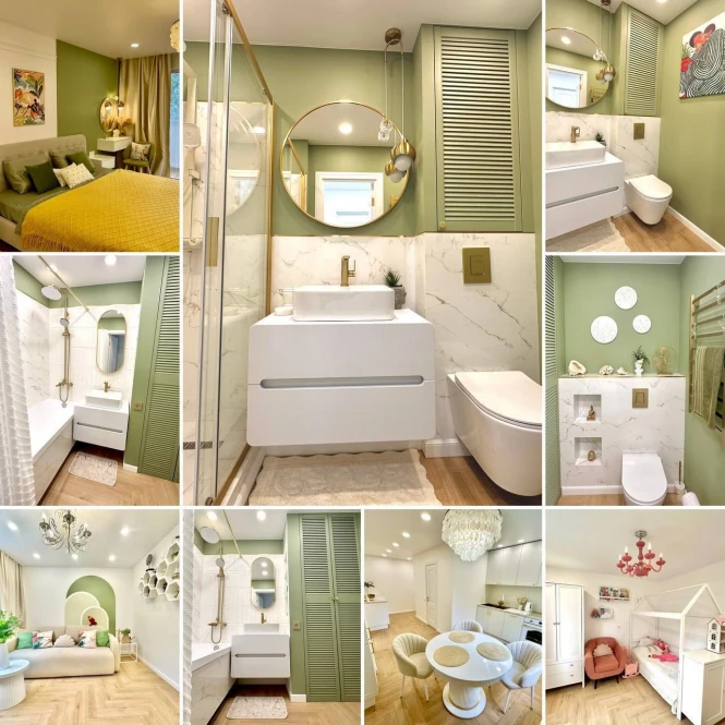 Ich werde eine 3-Zimmer-Wohnung am Meer verkaufen!!! - 1464 - Foto 1