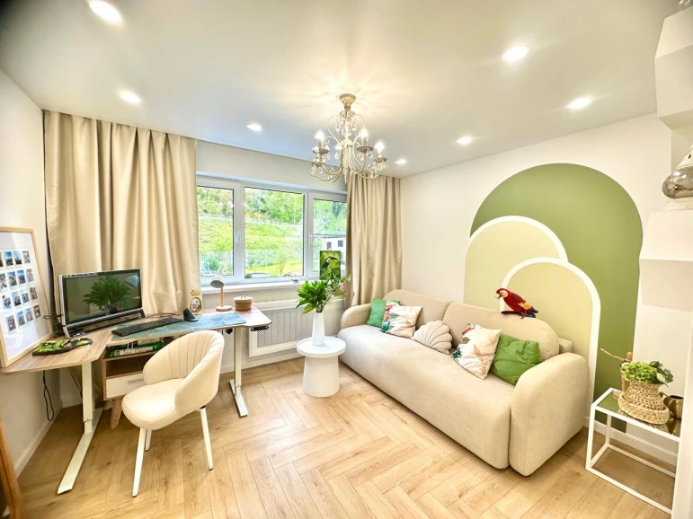 Ich werde eine 3-Zimmer-Wohnung am Meer verkaufen!!! - 1464 - Foto 8