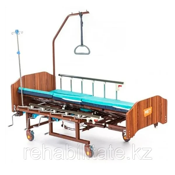 Lit médicalisé mécanique MET REMEKS - 1497 - photo 5