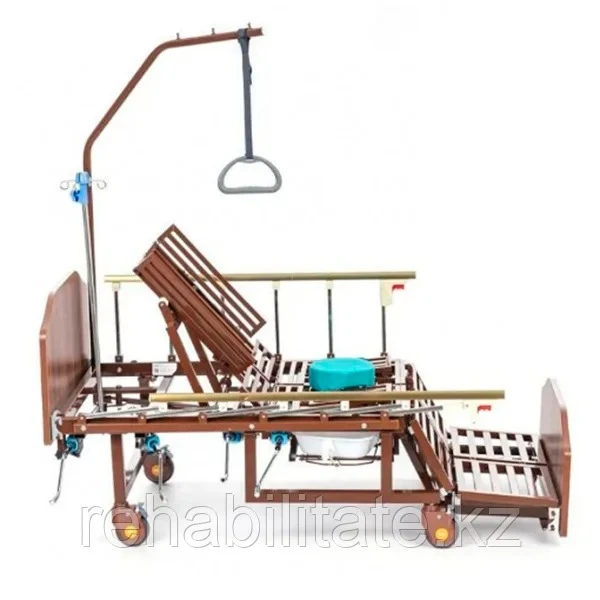 Lit médicalisé mécanique MET REMEKS - 1497 - photo 6