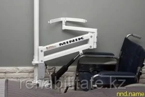 Met ATLANT B elektrische lift voor mindervaliden - 1512 - foto 6