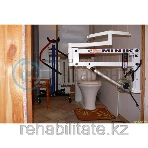 Met ATLANT B elektrische lift voor mindervaliden - 1512 - foto 7