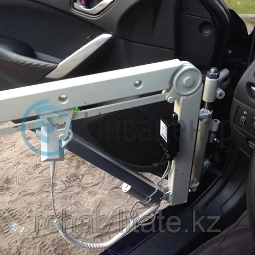 Met ATLANT B elektrische lift voor mindervaliden - 1512 - foto 8