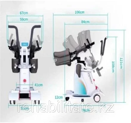 KYHSMART Wheelchair Lift - 1529 - photo 3