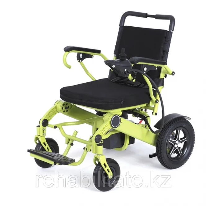 The MET Compact 35 is a powerful small-sized electric wheelchair - 1534 - photo 1