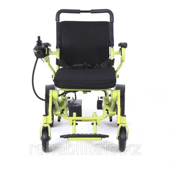 The MET Compact 35 is a powerful small-sized electric wheelchair - 1534 - photo 2