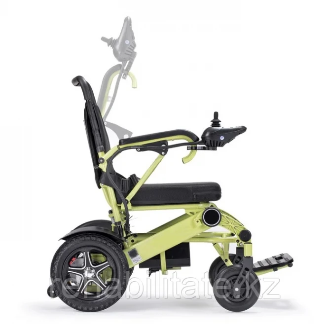 The MET Compact 35 is a powerful small-sized electric wheelchair - 1534 - photo 3