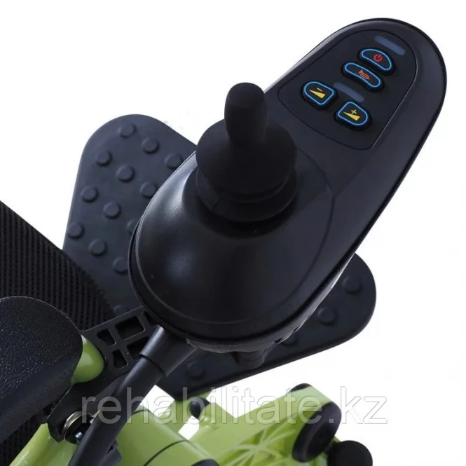 The MET Compact 35 is a powerful small-sized electric wheelchair - 1534 - photo 7