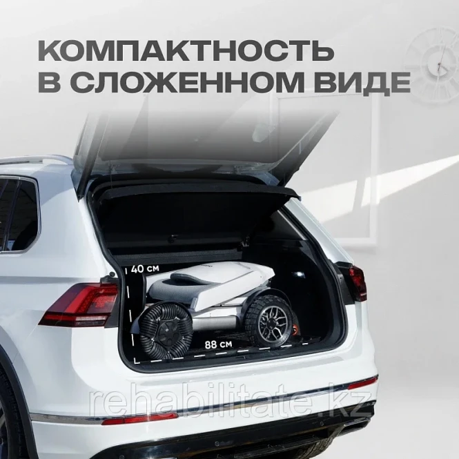 Pulse 750 (с электроприводом) - 1537 - фото 10