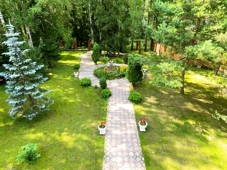 Продается особняк Капалиани, утопающий в зелени с выходом на берег реки Пажа. - 1581 - фото 14