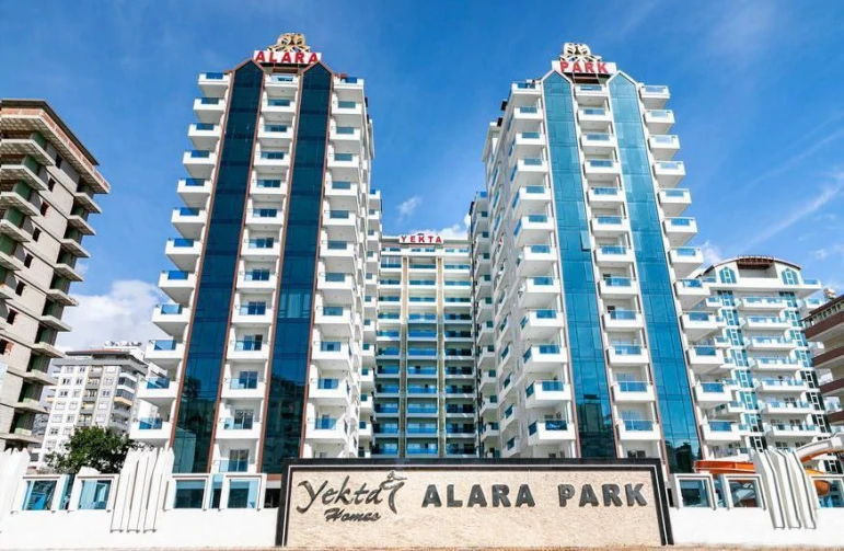 Yekta Alara Park is a premium residential complex from Yekta Homes in the heart of Mahmutlar. - 1586 - photo 1