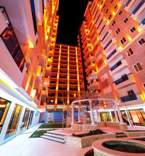 Yekta Alara Park is a premium residential complex from Yekta Homes in the heart of Mahmutlar. - 1586 - photo 2