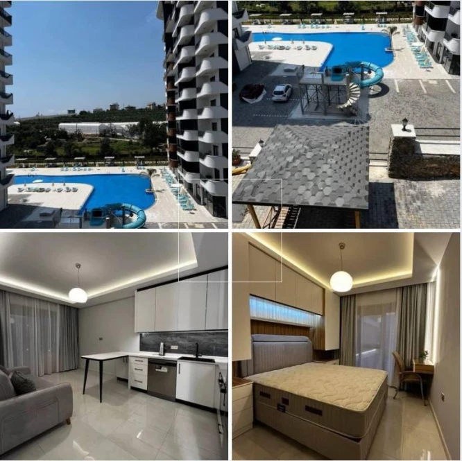 Turkey, Alanya, Mahmutlar Apartment for sale 1+1 - 1606 - photo 1