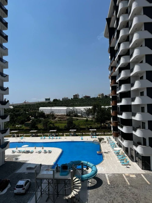 Turkey, Alanya, Mahmutlar Apartment for sale 1+1 - 1606 - photo 3