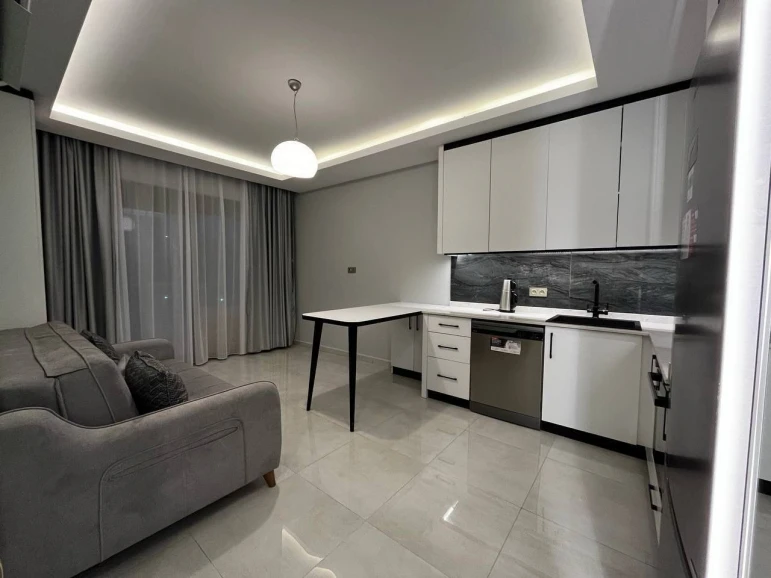 Turkey, Alanya, Mahmutlar Apartment for sale 1+1 - 1606 - photo 5