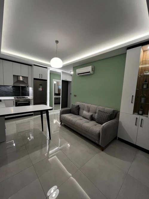 Turkey, Alanya, Mahmutlar Apartment for sale 1+1 - 1606 - photo 6