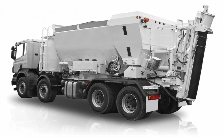 Мобильный бетонный завод Reimer RA-850 оборудование Б/У - 1611 - фото 1