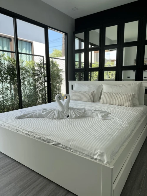 Adanın güneydoğusunda Chalong bölgesinde satılık villa - 1712 - fotoğraf 4