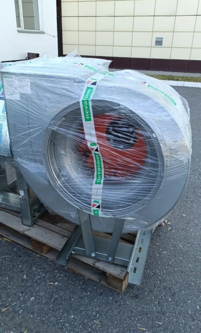 Radial fans with delivery throughout Kazakhstan. - 1745 - photo 3