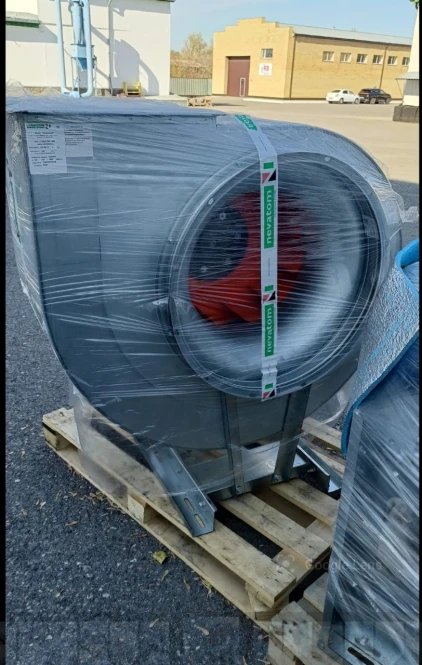 Radial fans with delivery throughout Kazakhstan. - 1745 - photo 6