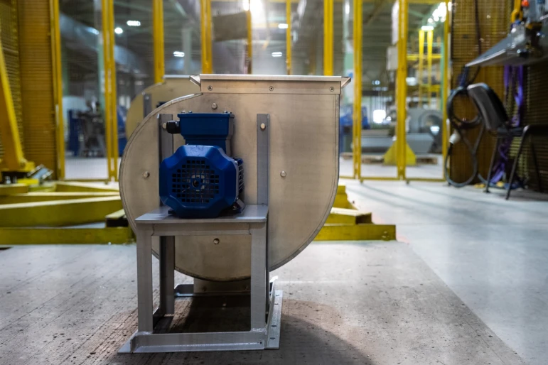 Radial fans with delivery throughout Kazakhstan. - 1745 - photo 8