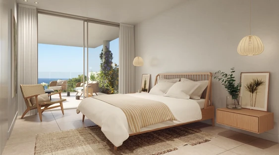 Unique duplex penthouse with swimming pool and panoramic views — Menorca - 1751 - photo 3