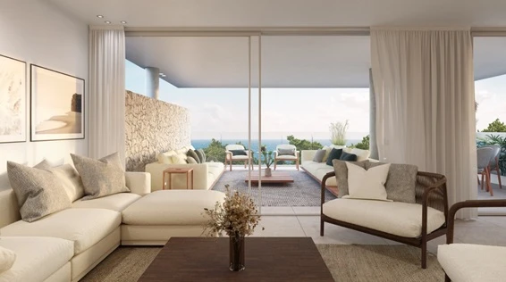 Unique duplex penthouse with swimming pool and panoramic views — Menorca - 1751 - photo 6