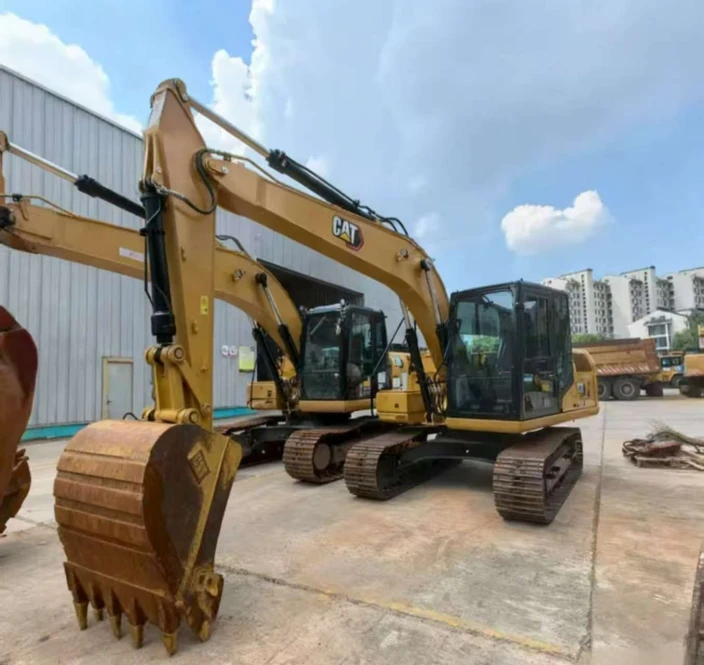 Спецтехника Caterpillar 313gc с 2019 по 2025 год - 1767 - фото 1