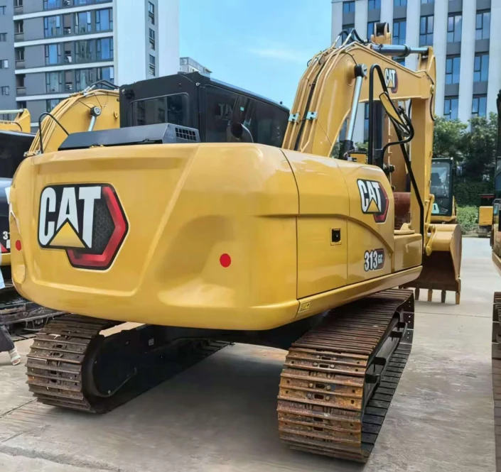 Спецтехника Caterpillar 313gc с 2019 по 2025 год - 1767 - фото 2