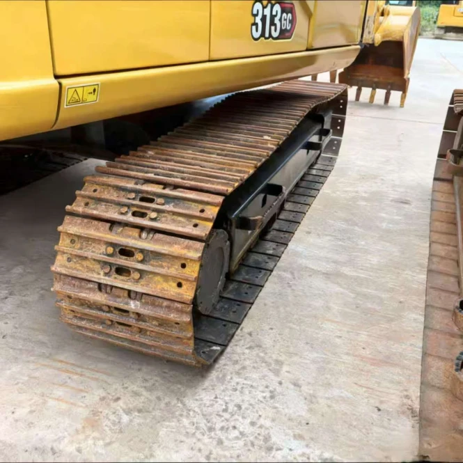 Спецтехника Caterpillar 313gc с 2019 по 2025 год - 1767 - фото 3