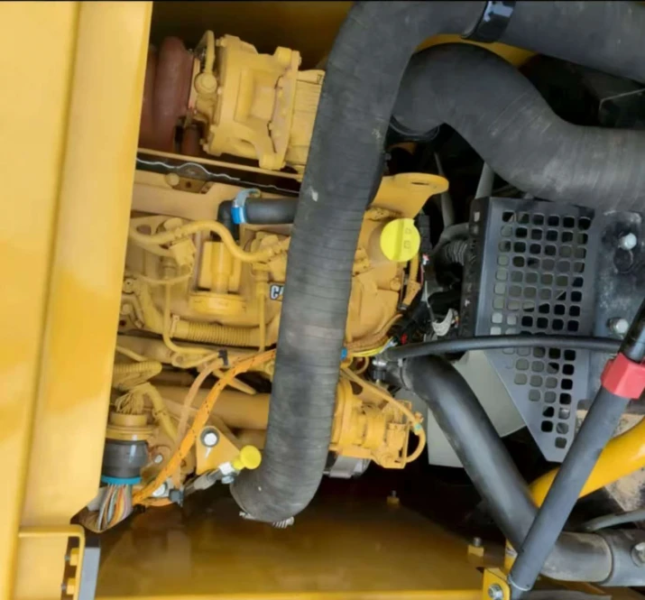Спецтехника Caterpillar 313gc с 2019 по 2025 год - 1767 - фото 4