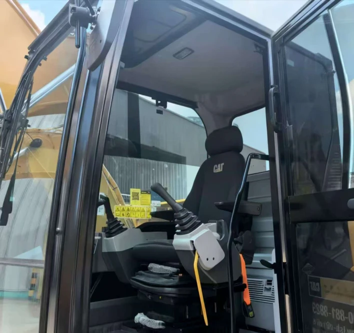 Спецтехника Caterpillar 313gc с 2019 по 2025 год - 1767 - фото 6
