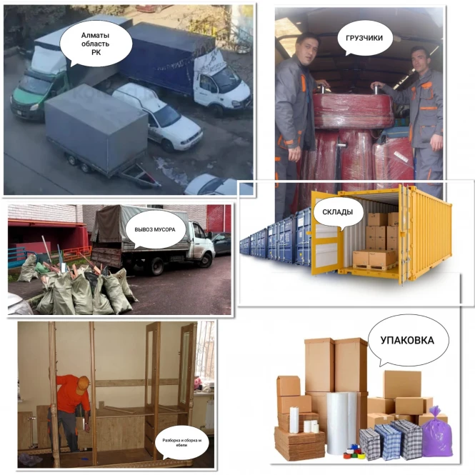 24/7 Грузоперевозки Алматы Газель Алматы Доставка Алматы Грузчики Алматы Мебельщики Алматы - 1768 - фото 1