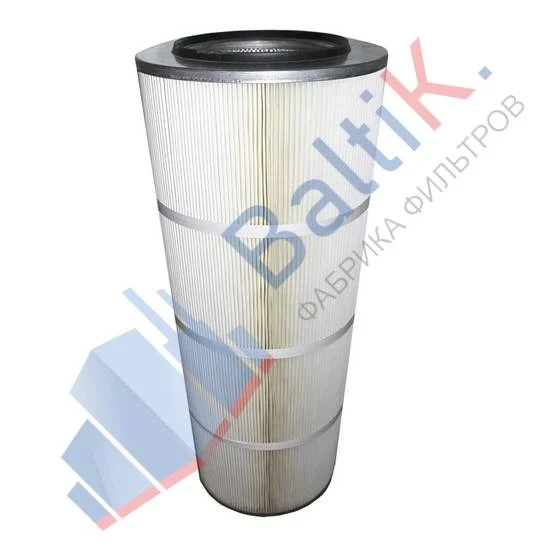 ASSO AL610P filtre kartuşu - 1555 - fotoğraf 1