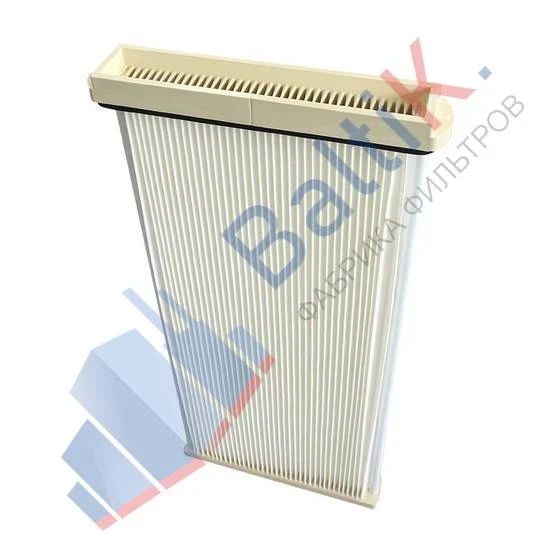 Фильтрующая кассета FEW3007 POLYPLEAT KFEW (фильтр FNW) ФЭВ-422/PAN/920/3.0-3.5/002 - 1553 - фото 1