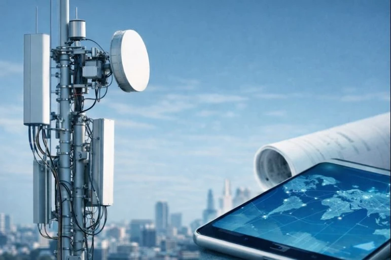Vends LLP (2018) - Télécommunications - 1888 - photo 1