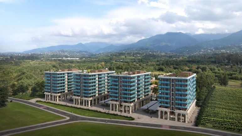 Premium residential complex in Konyaalti - 1948 - photo 5