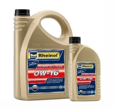 Primus GF5 Plus 0W-16 - Fully synthetic engine oil - 1957 - photo 1