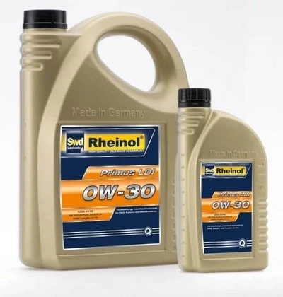 Primus VS 0W-40 - Fully synthetic engine oil - 1961 - photo 1