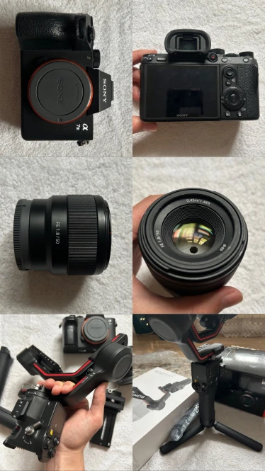 Sony a7iii kit - 2004 - photo 2