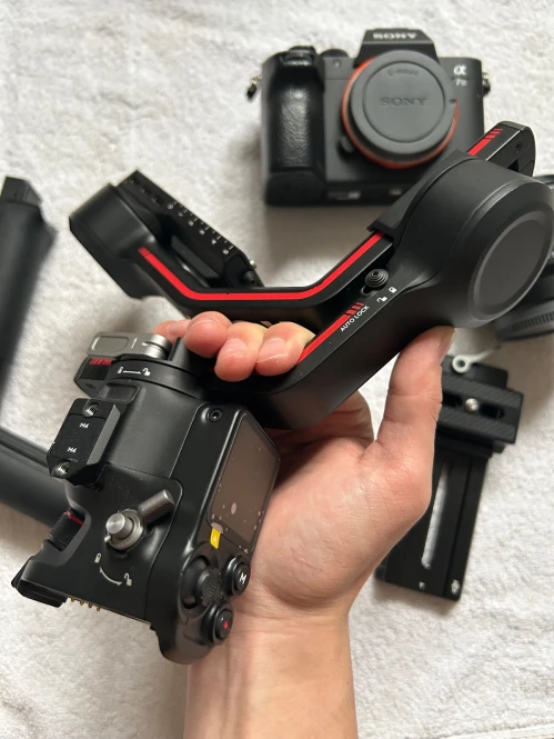 Sony a7iii kit - 2004 - photo 3
