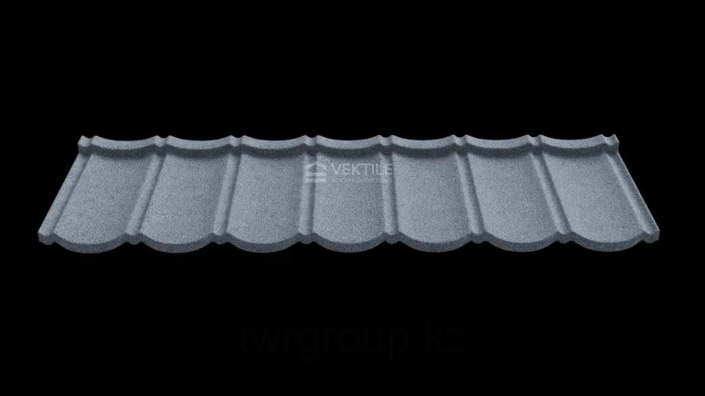 Композитная черепица Vektile, профиль Bond, Ashwood - 1904 - фото 2