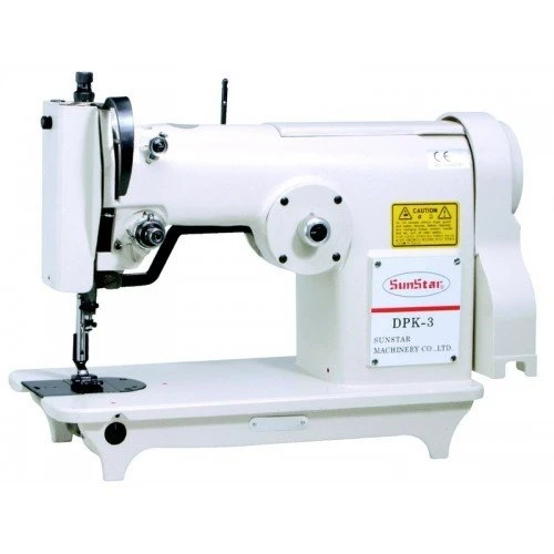 Venta Al por mayor máquinas de coser de columna Industrial Sunstar Corea - 2054 - foto 3