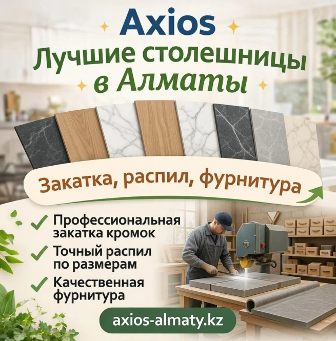 Столешницы в Алматы — 300+ декоров !!! - 2073 - фото 2