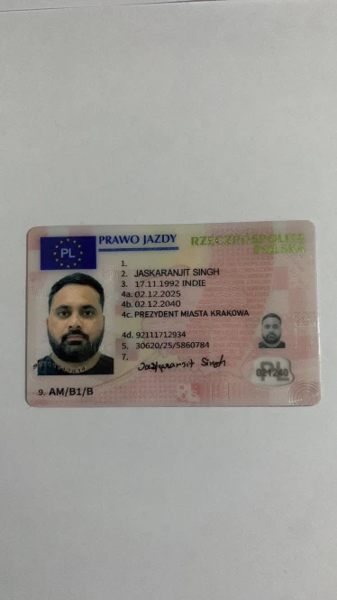 Evropa Ittifoqida haydovchilik hujjatlarini rasmiylashtirishni / almashtirishni xohlaysizmi? - 2096 - rasm 4