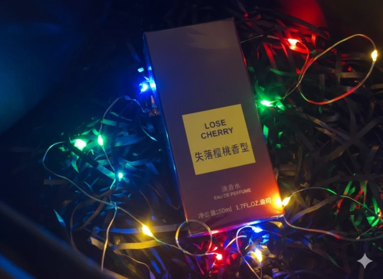 Lose cherry perfume, unisex. Perfume , eau de toilette - 2097 - photo 1