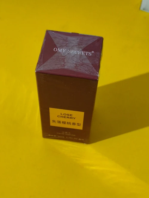 Lose cherry perfume, unisex. Perfume , eau de toilette - 2097 - photo 2